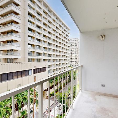 Hyatt Place 502 Honolulu Exteriör bild
