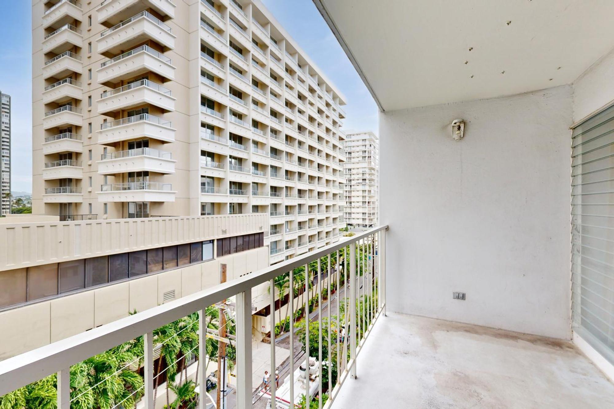 Hyatt Place 502 Honolulu Exteriör bild